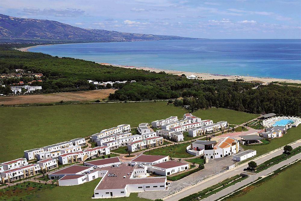 Sibari Green Resort Marina di Sibari Exterior foto