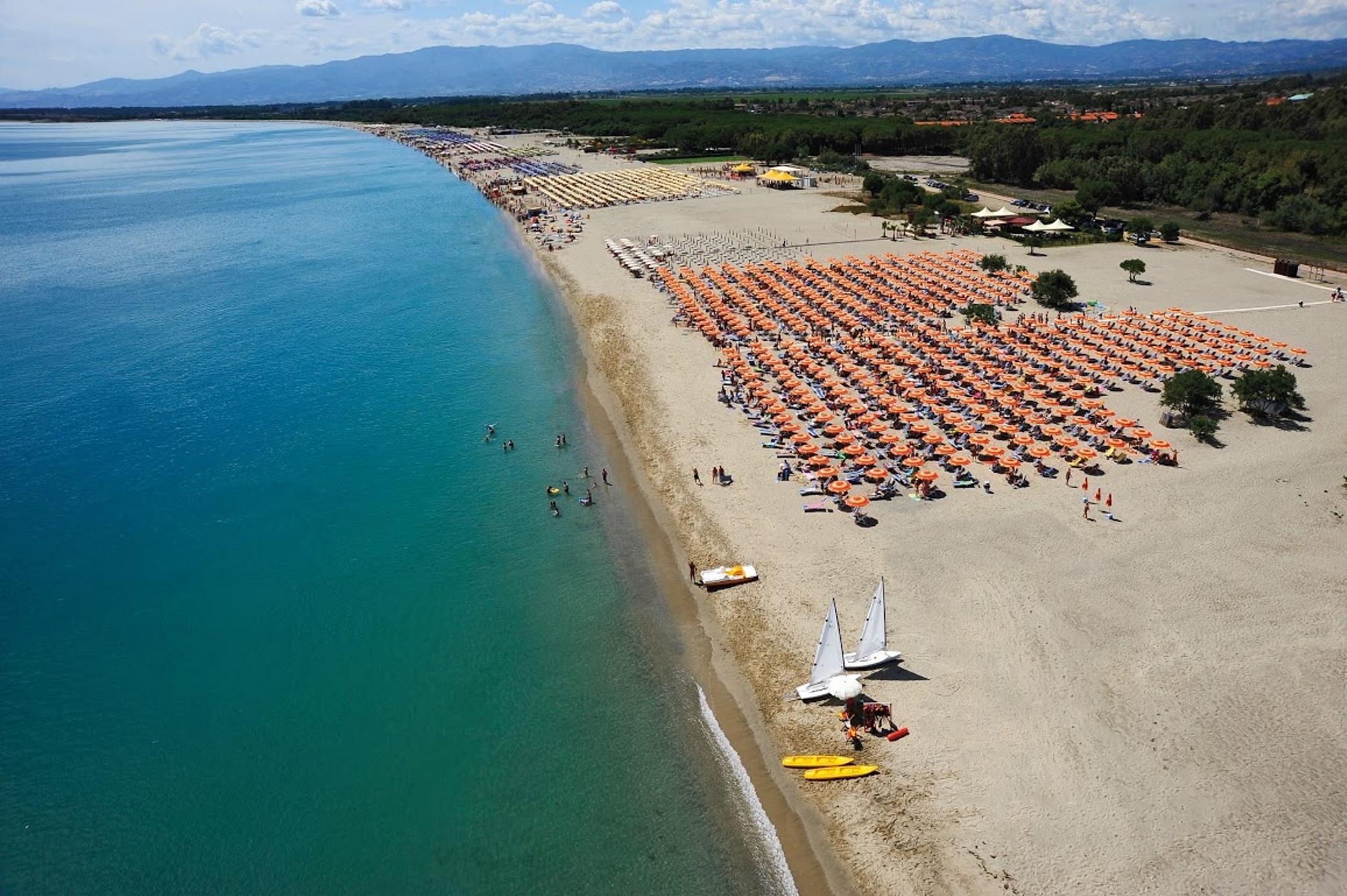 Sibari Green Resort Marina di Sibari Exterior foto