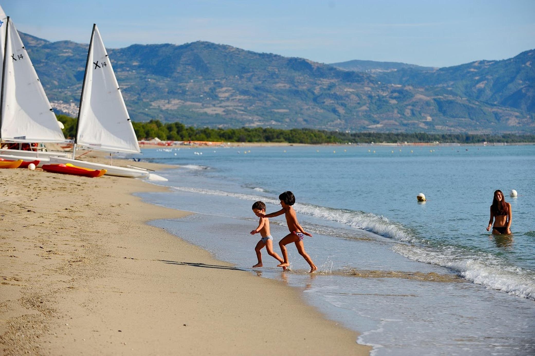 Sibari Green Resort Marina di Sibari Exterior foto