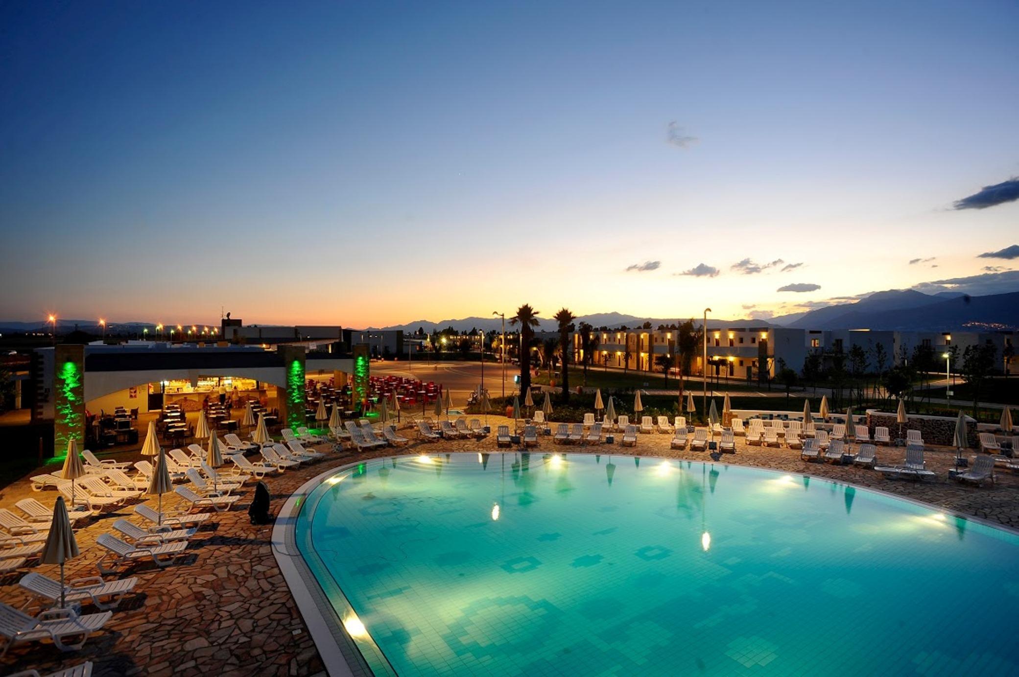 Sibari Green Resort Marina di Sibari Exterior foto