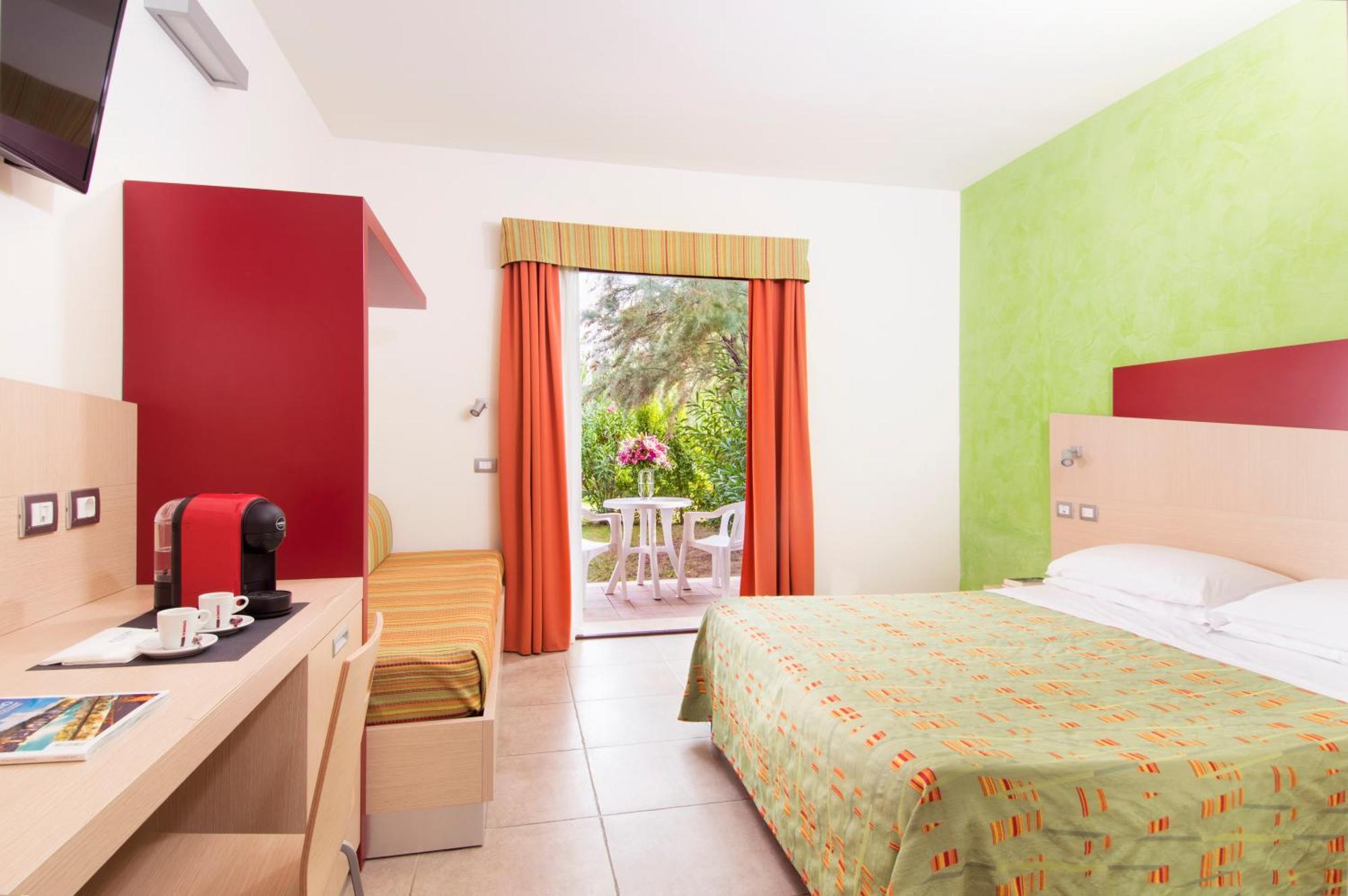 Sibari Green Resort Marina di Sibari Zimmer foto
