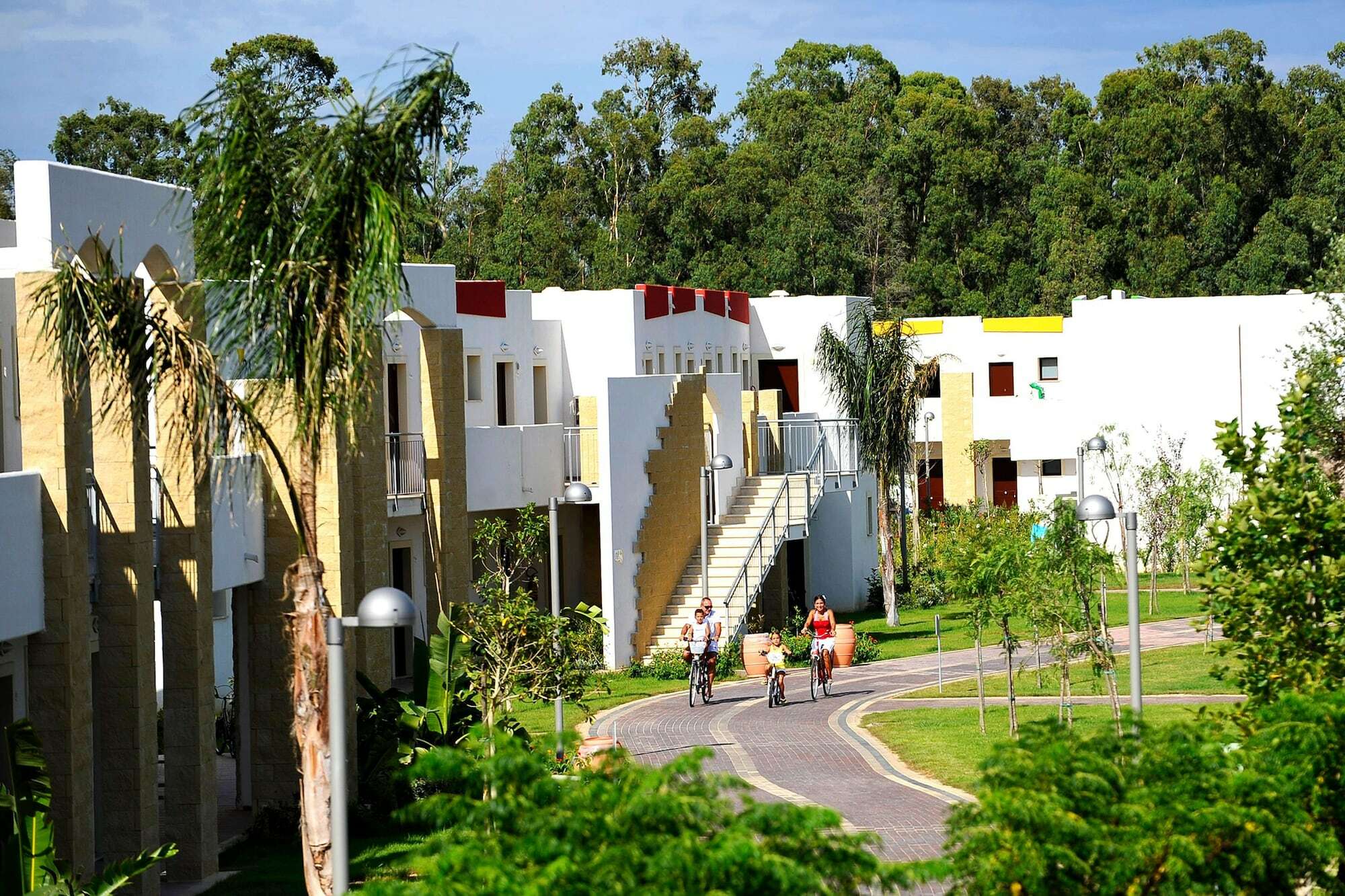 Sibari Green Resort Marina di Sibari Exterior foto